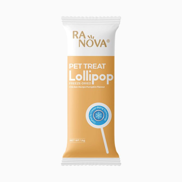 Ranova Kediler için Karışık Lezzetli Lolipop *1.4g 5'li - Görsel 4