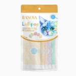 Ranova Kediler için Karışık Lezzetli Lolipop *1.4g 5'li
