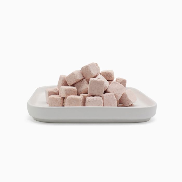 Ranova Kedi&Köpekler İçin Dondurularak Kurutulmuş Yoğurt *1g *40'lı (Karışık Lezzet) - Görsel 8