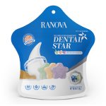 Ranova Kediler İçin Dondurularak Kurutulmuş Karışık Dental Ödül 36 gr